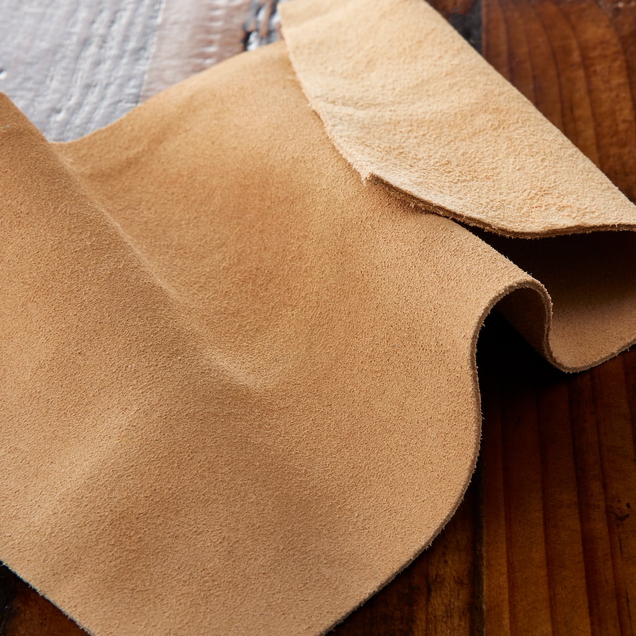 Suede Leather Trim by ArtMinds®